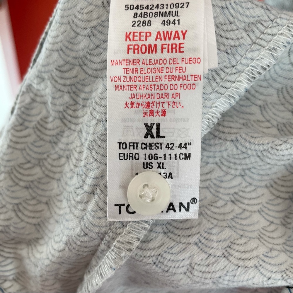 Topman Slim Fit Casual Button Down Shirt - Picture 3 of 3
